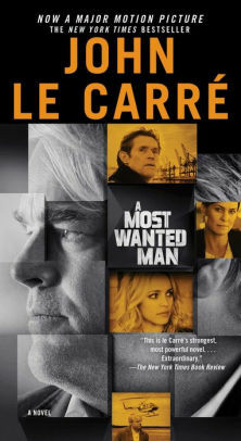 A Most Wanted Man by John le Carré