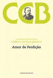 Amor de Perdição by Camilo Castelo Branco