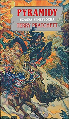 Pyramidy by Terry Pratchett