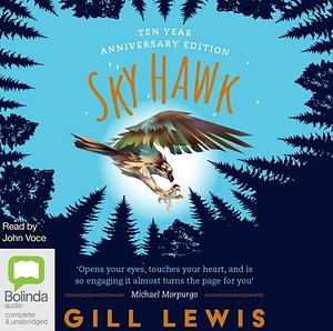 Sky Hawk by Gill Lewis