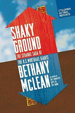 Nollywood: The Strange Saga of the U.S. Mortgage Giants by Bethany McLean, Bethany McLean