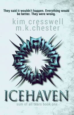 Icehaven by M. K. Chester, Kim Cresswell