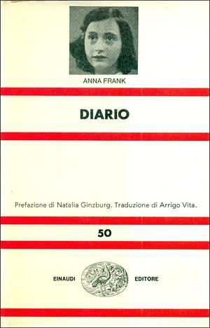 Diario by Anne Frank