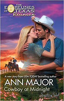 Cowboy at Midnight by Ann Major