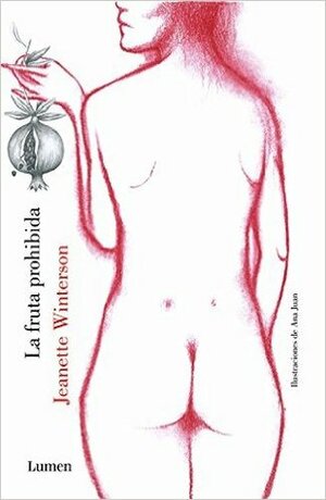 Fruta prohibida by Jeanette Winterson