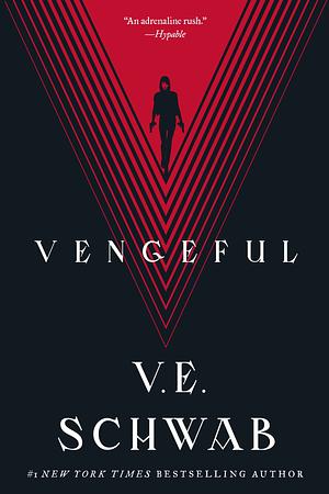 Vengeful by V.E. Schwab