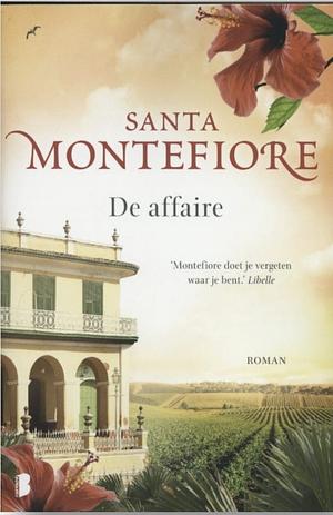 De affaire by Santa Montefiore