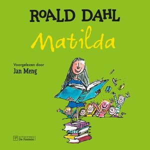 Matilda by Roald Dahl