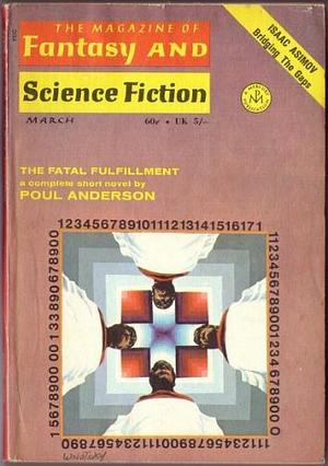The Magazine of Fantasy and Science Fiction - 226 - March 1970 by Edward L. Ferman