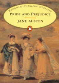 Pride and Prejudice by Jane Austen