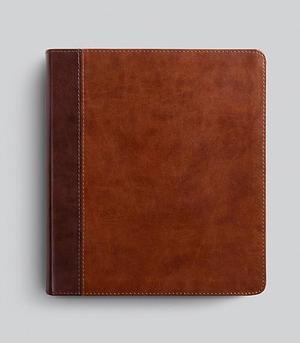 The ESV Journaling Study Bible by The Holy Spirit