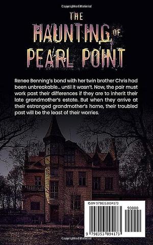 The Haunting of Pearl Point by Marie Wilkens