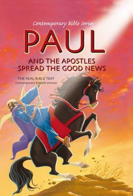 Paul and the Apostles Spread the Good News by Scandinavia Publishing