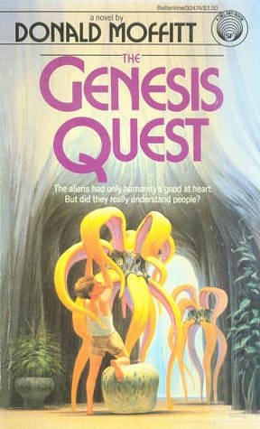 The Genesis Quest by Donald Moffitt