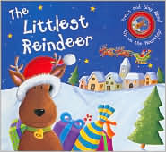 The Littlest Reindeer by Andrea Petrlik Huseinović, Moira Butterfield