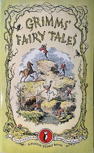 Grimm's Fairy Tales by Brother's Grimm