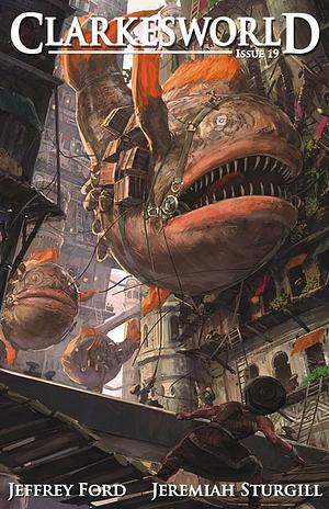 Clarkesworld Magazine, Issue 19 by Neil Clarke