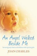 An Angel Walked Beside Me: Amazing stories of children who touch the other side by Joan Charles