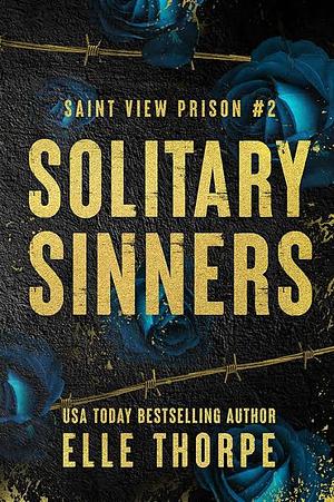 Solitary Sinners by Elle Thorpe