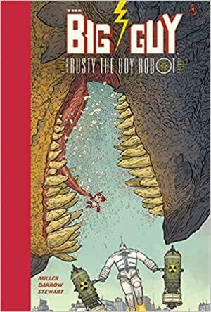 Big Guy and Rusty (2nd edition) by Geof Darrow, Frank Miller