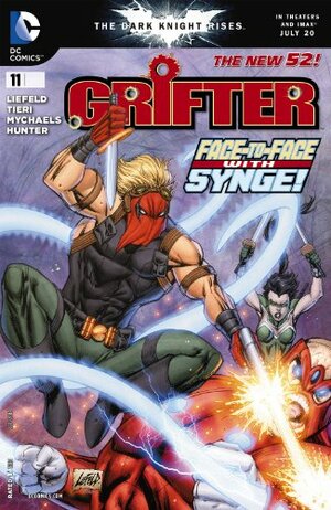 Grifter #11 by Rob Liefeld, Frank Tieri