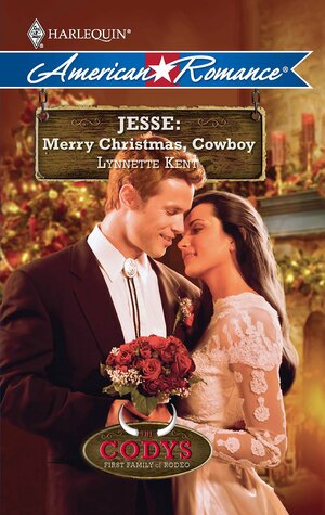 Jesse: Merry Christmas, Cowboy by Lynnette Kent