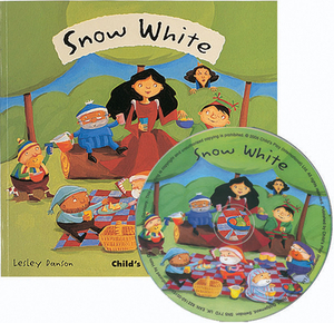 Snow White [With CD] by 