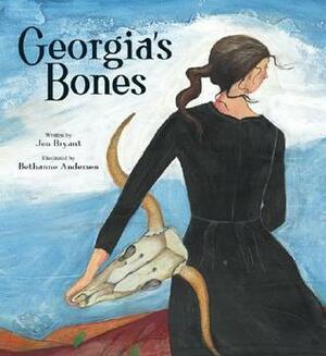 Georgia's Bones by Jen Bryant, Bethanne Andersen