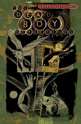 The Dead Boy Detectives by Steve Leiloha, Bryan Talbot, Ed Brubaker