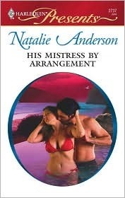 His Mistress by Arrangement by Natalie Anderson