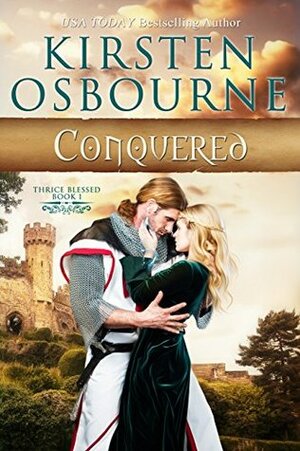 Conquered by Kirsten Osbourne, Morganna Mayfair