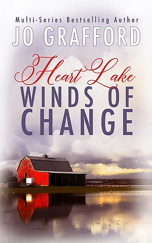 Winds of Change by Jo Grafford