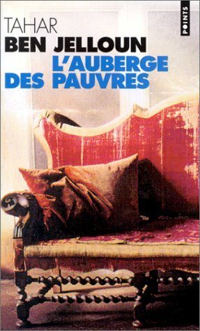 L'Auberge des pauvres by Tahar Ben Jelloun