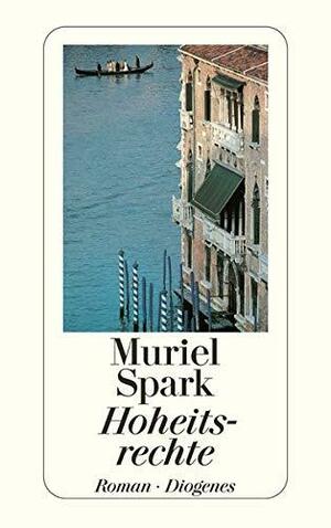 Hoheitsrechte by Muriel Spark