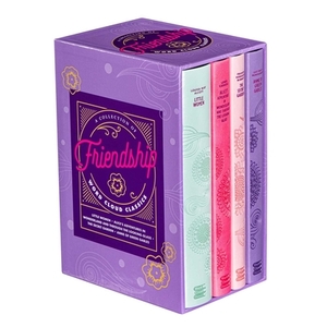 Friendship Word Cloud Boxed Set by Editors of Canterbury Classics