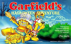 Garfield's Halloween Adventure by Jim Davis