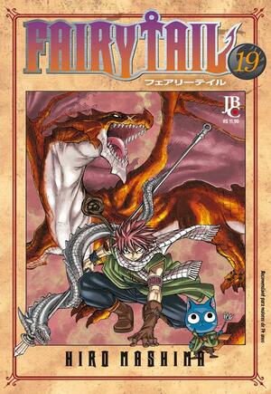 Fairy Tail - Volume - 19 by Hiro Mashima