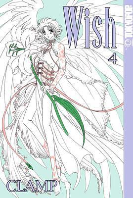 Wish, Vol. 04 by CLAMP