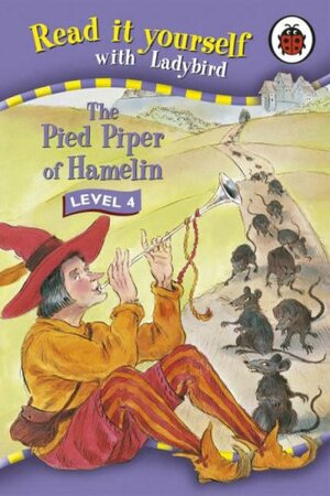 The Pied Piper of Hamelin by Ladybird Books