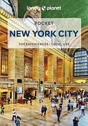 Lonely Planet Pocket New York City by Zora O'Neill, John Garry