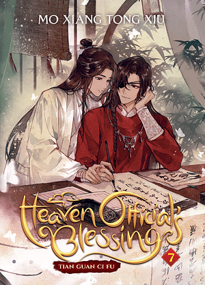 Heaven Official’s Blessing: Tian Guan Ci Fu (Novel) Vol. 7 by Mo Xiang Tong Xiu