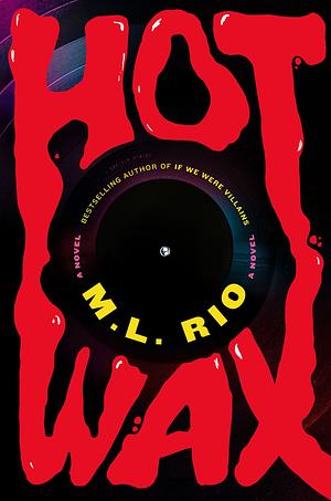 Hot Wax by M.L. Rio