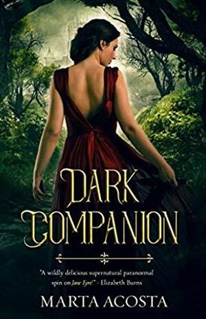 Dark Companion: A Novel by Marta Acosta