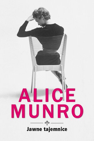 Jawne tajemnice by Alice Munro