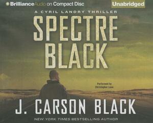 Spectre Black by J. Carson Black