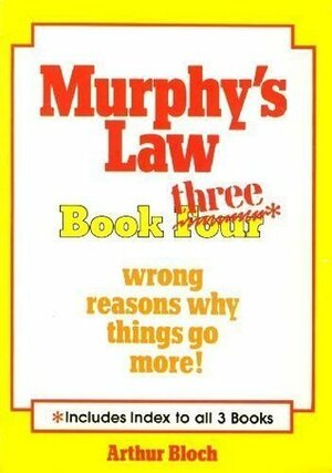 Murphy's Law #3 by Arthur Bloch