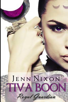 Tiva Boon by Jenn Nixon