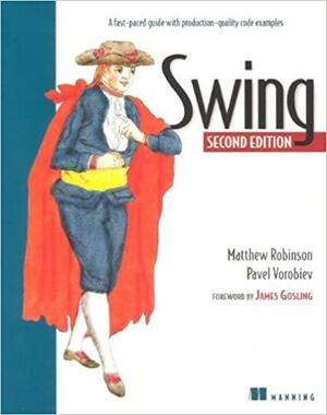 Swing by Matthew Robinson, Pavel A. Vorobiev