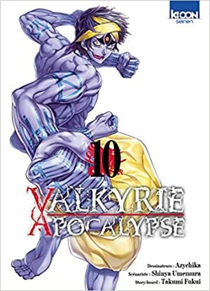 Valkyrie Apocalypse, 10 by Shinya Umemura, Takumi Fukui