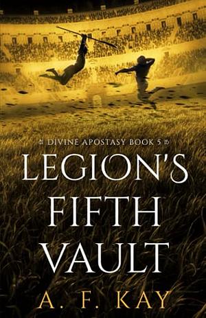 Legion's Fifth Vault by 